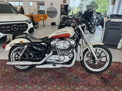 Harley-Davidson 883 SuperLow (2010 - 16) - XL 883L usata