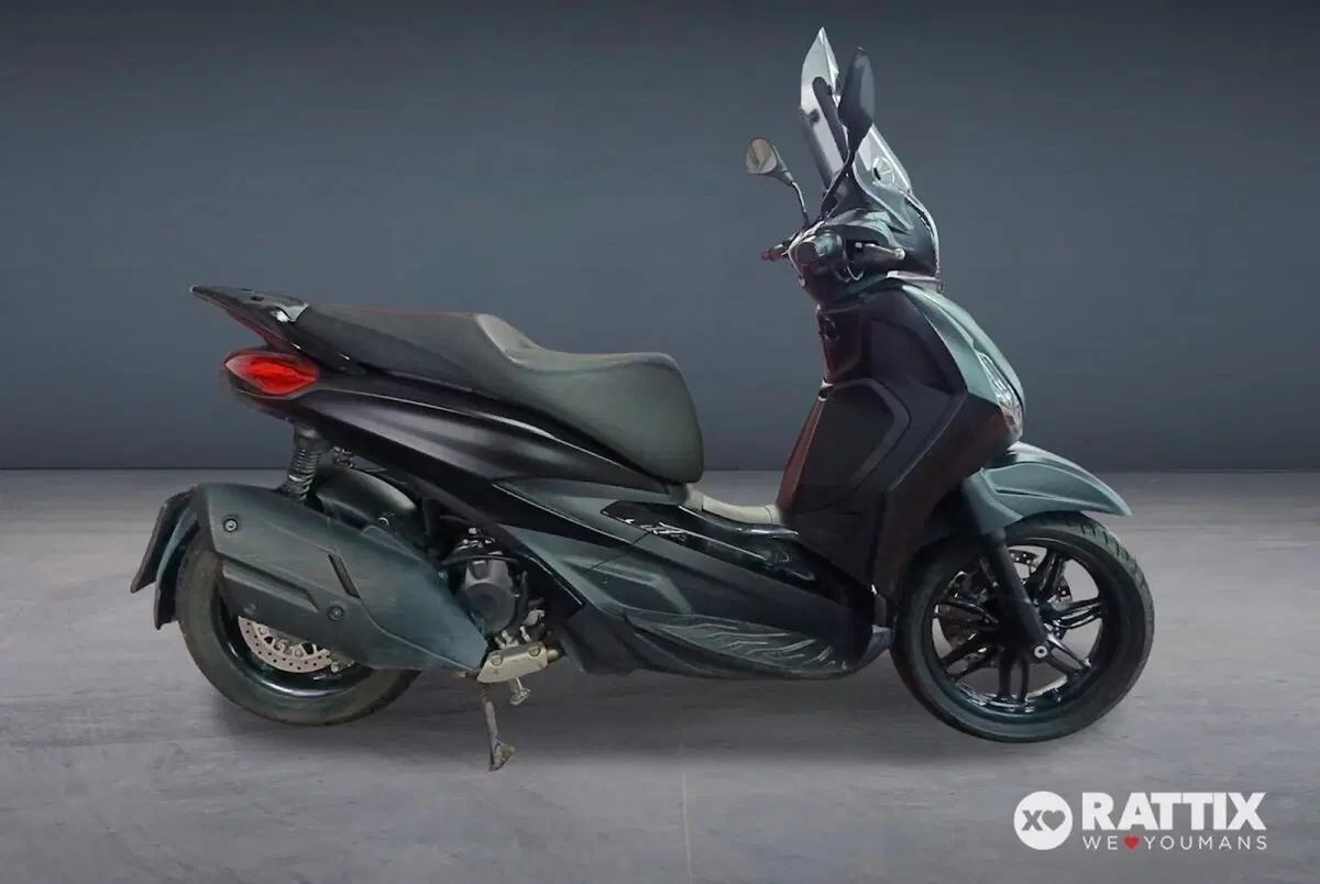 Piaggio Beverly 400 S ABS-ASR (2021 - 24) (3)