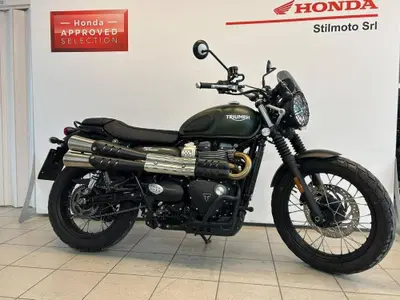 Triumph Street Scrambler 900 (2019 - 20) usata