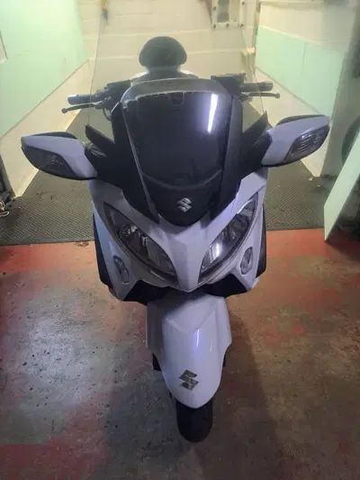 Suzuki Burgman AN 650 Executive (2017 - 20) usata