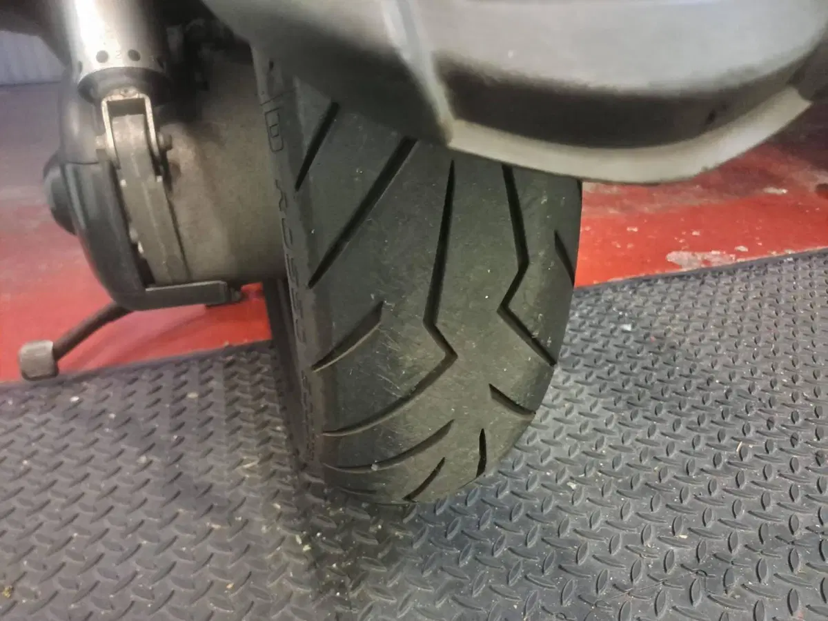 Suzuki Burgman AN 650 Executive (2017 - 20) (4)