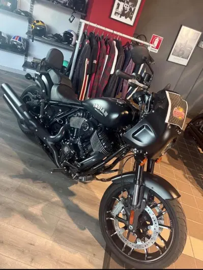 Indian Chief 1890 Bobber Dark Horse (2021 - 26) usata