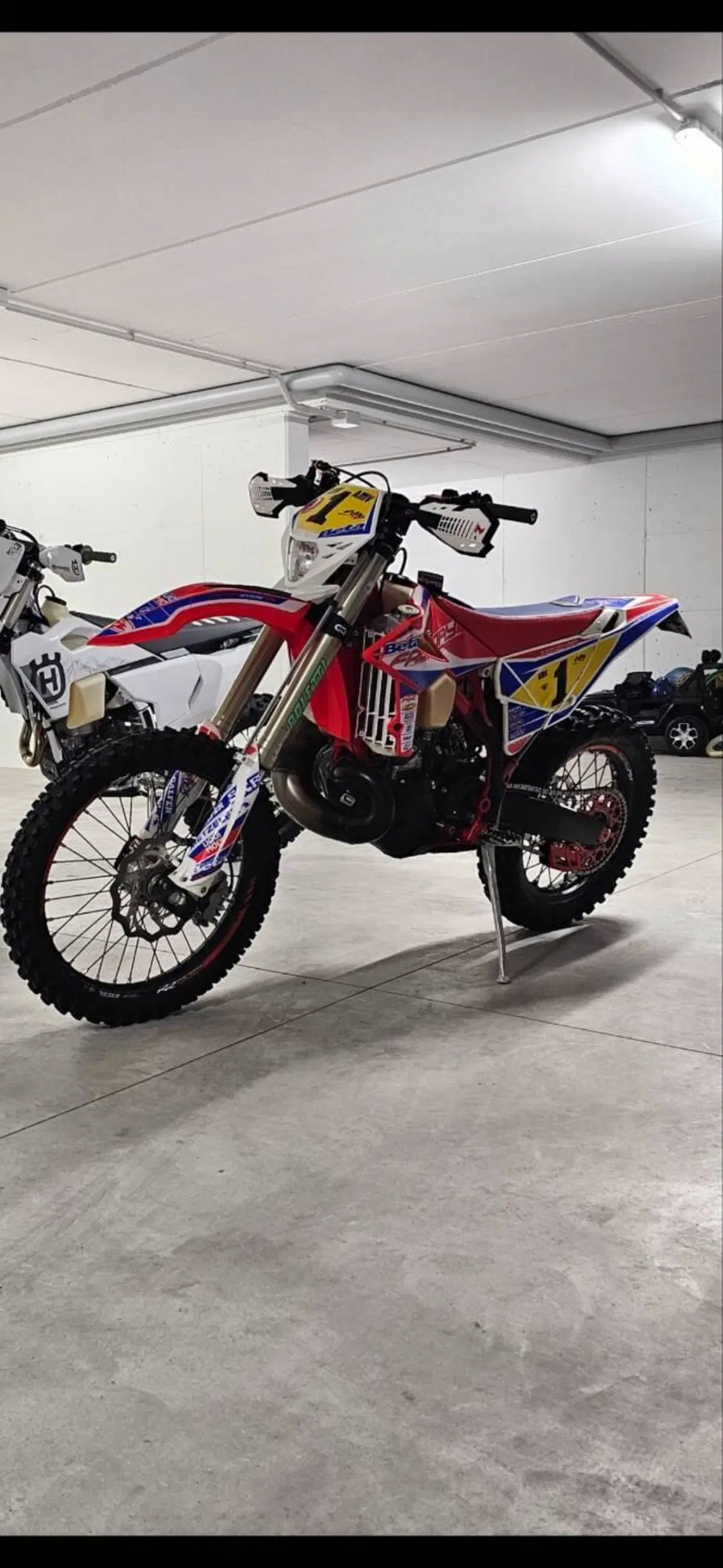 Betamotor RR 300 2T Enduro (2019)