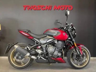Triumph Trident 800 (2026) usata