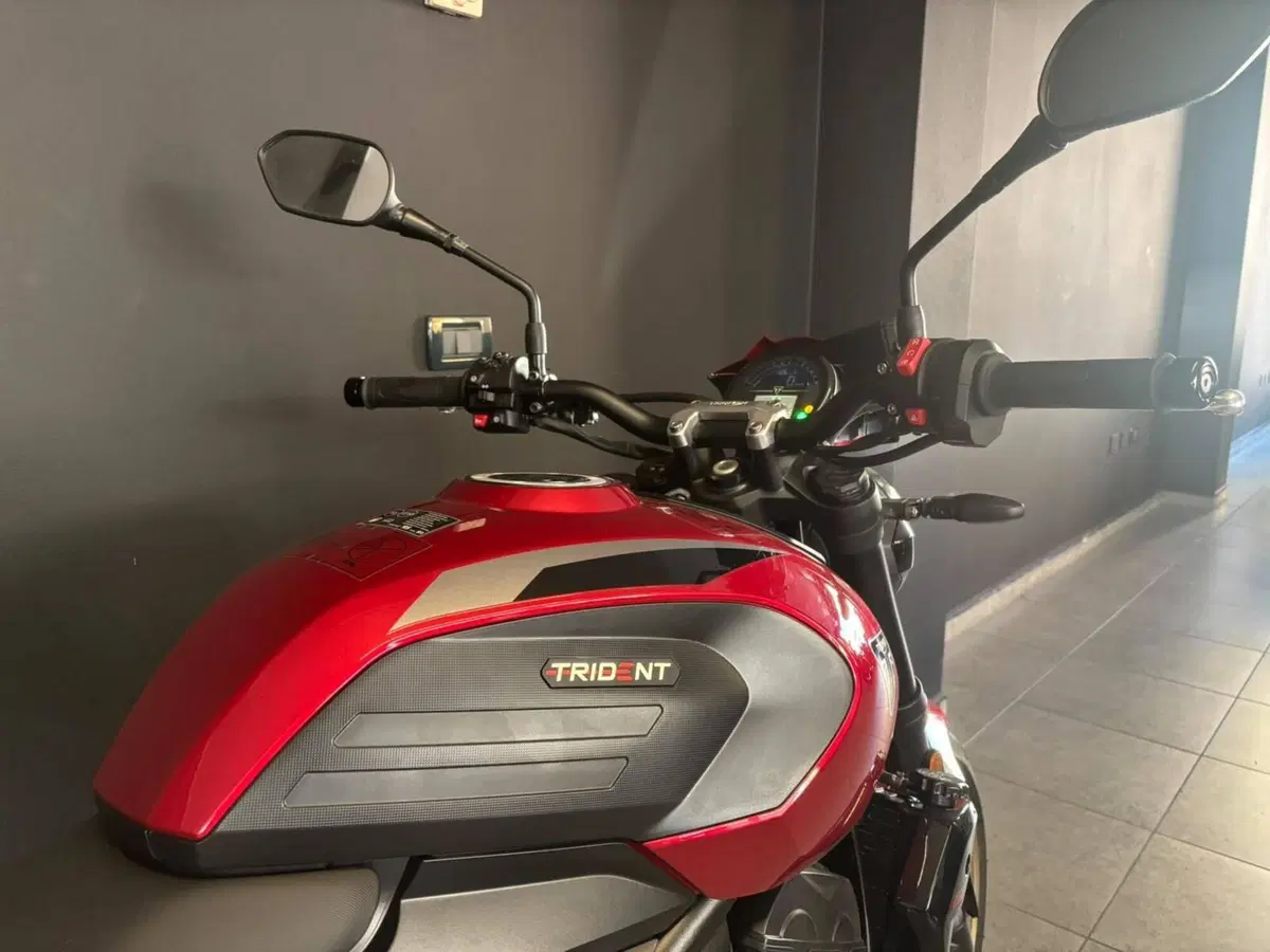 Triumph Trident 800 (2026) (5)