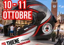 Motoabbigliamento arriva a Thiene: il 10 e 11 ottobre apre il 36° punto vendita