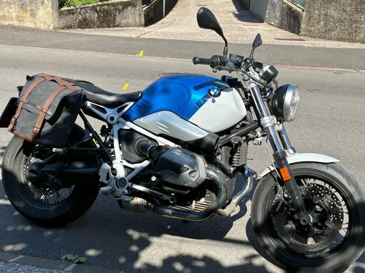 Bmw R nineT Pure (2021 - 24)
