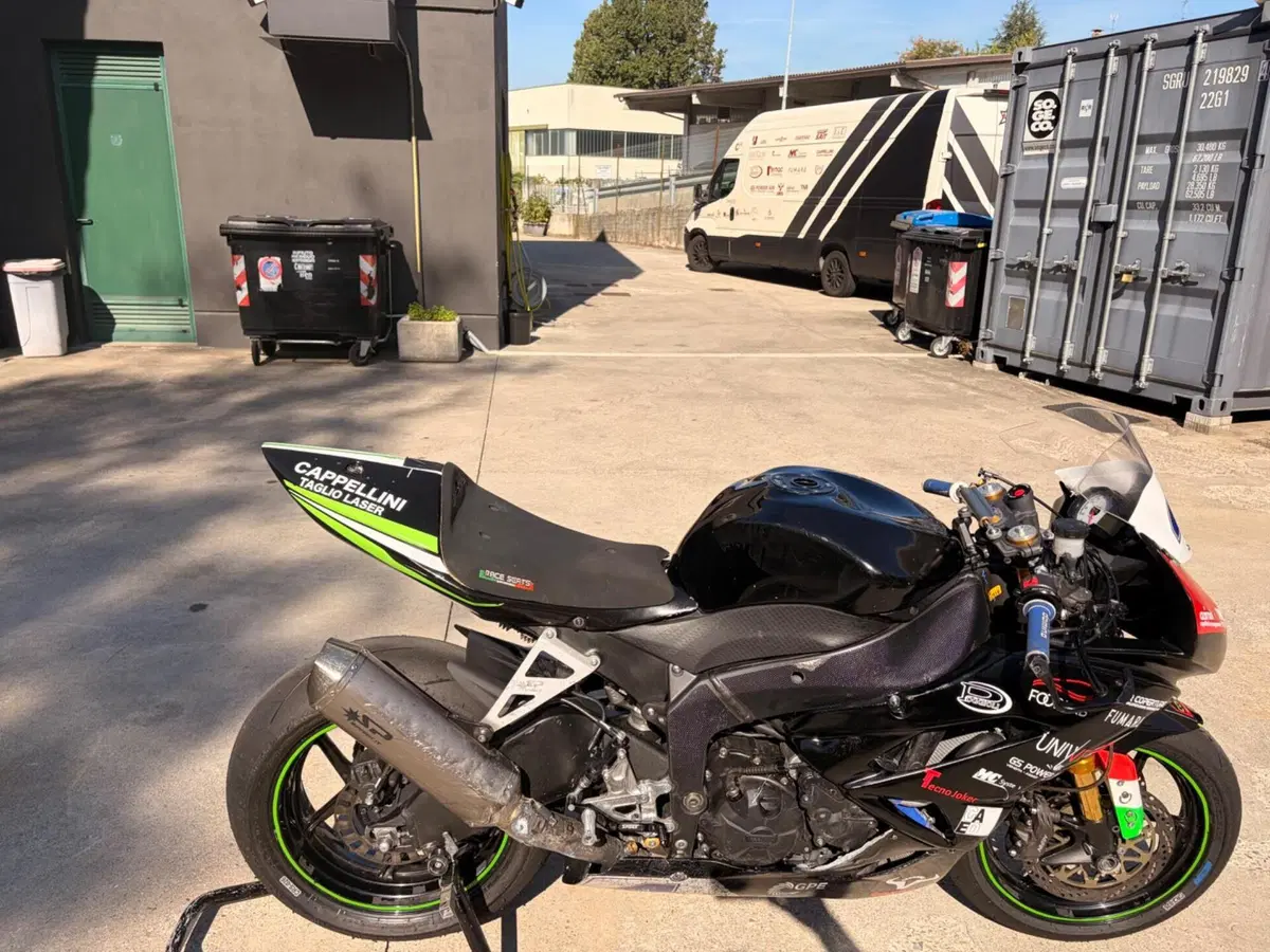Kawasaki Ninja 636 ZX-6R (2019 - 20) (2)