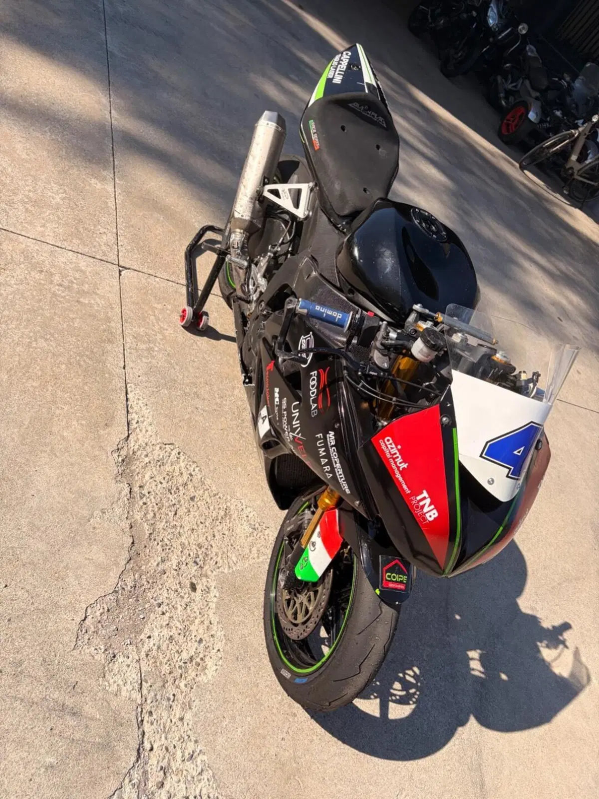 Kawasaki Ninja 636 ZX-6R (2019 - 20) (3)