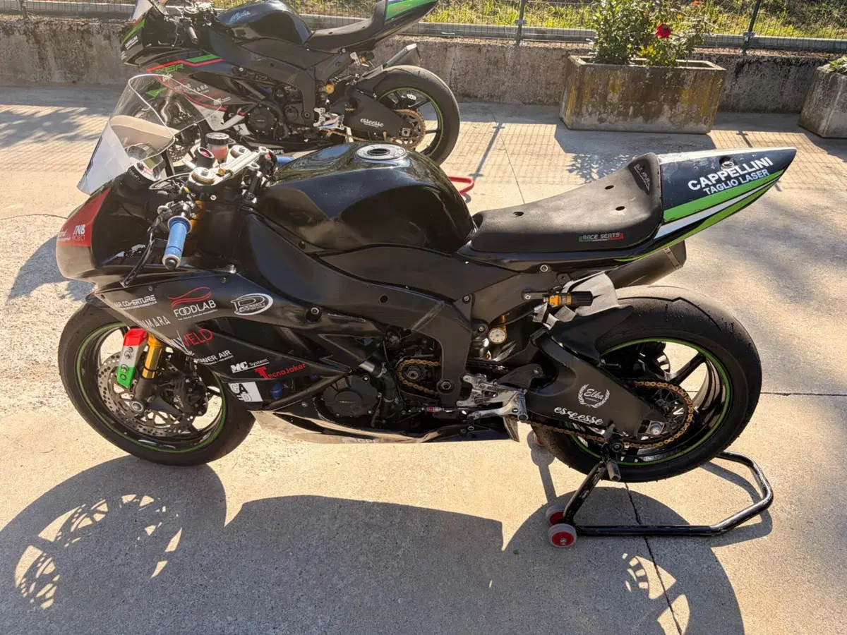 Kawasaki Ninja 636 ZX-6R (2019 - 20) (4)
