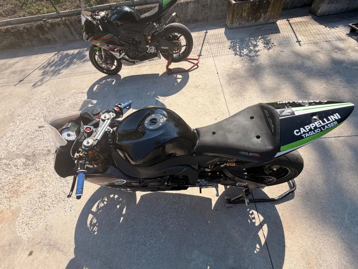 Kawasaki Ninja 636 ZX-6R (2019 - 20) (8)