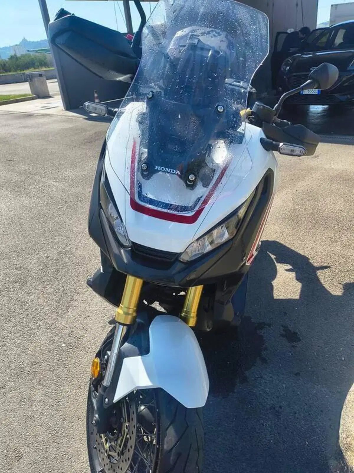Honda X-ADV 750 (2017)