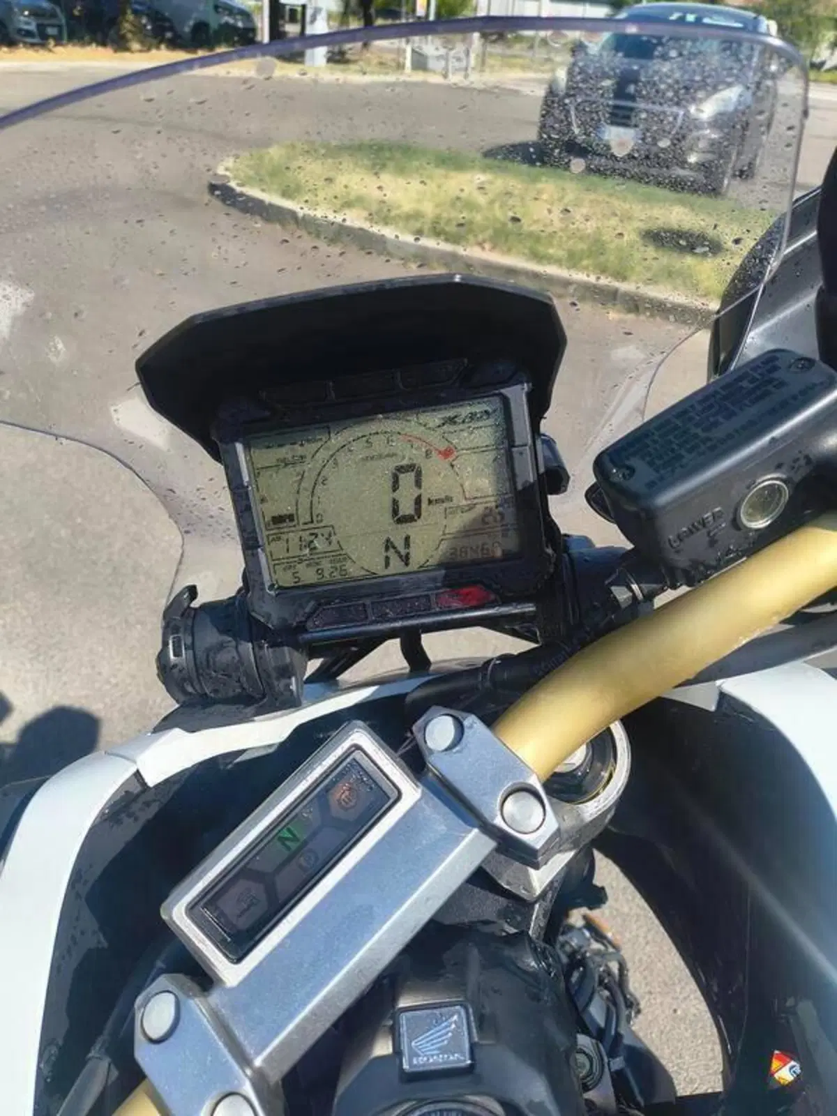 Honda X-ADV 750 (2017) (2)