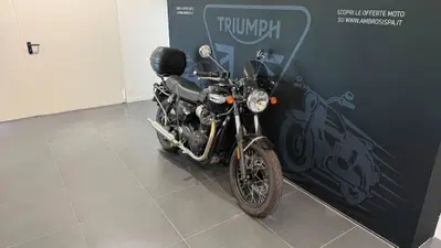 Triumph Bonneville T100 (2021 - 25) usata