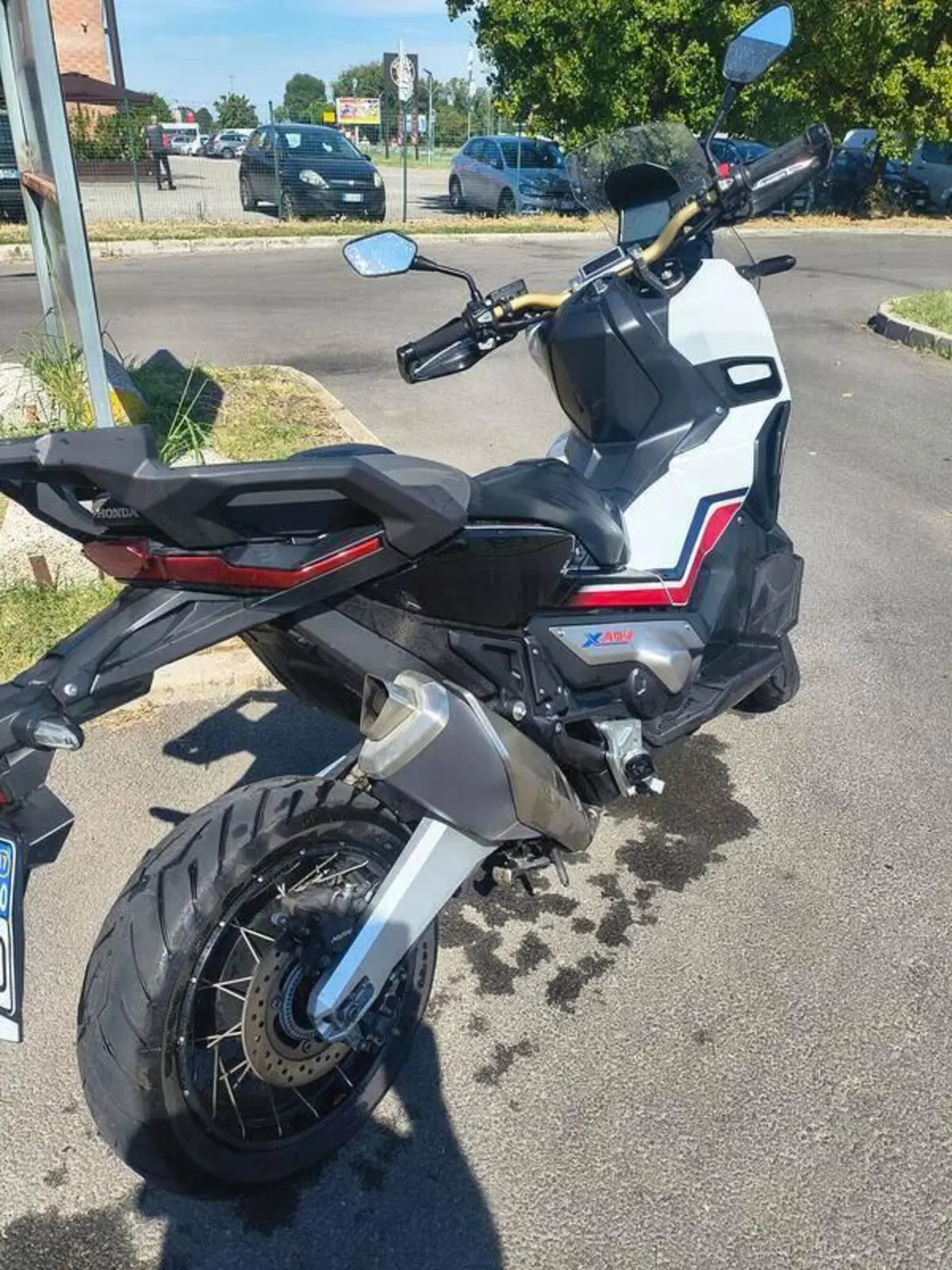 Honda X-ADV 750 (2017) (4)