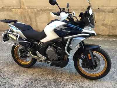 CFMOTO 700MT Adventure (2025 - 26) usata