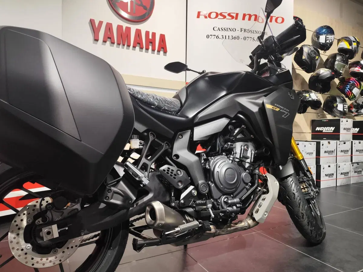 Yamaha Tracer 7 GT (2025 - 26) (2)