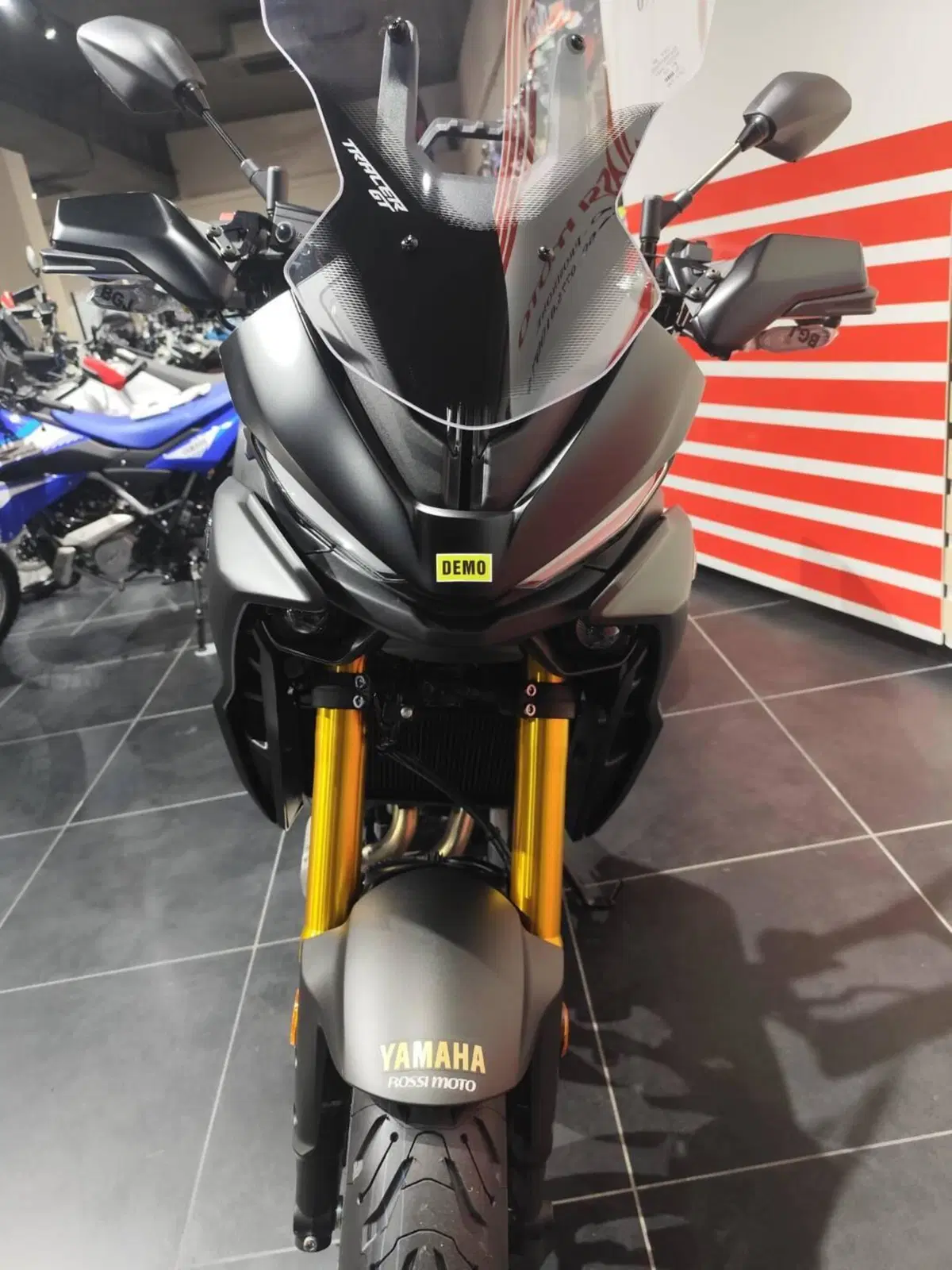 Yamaha Tracer 7 GT (2025 - 26) (4)