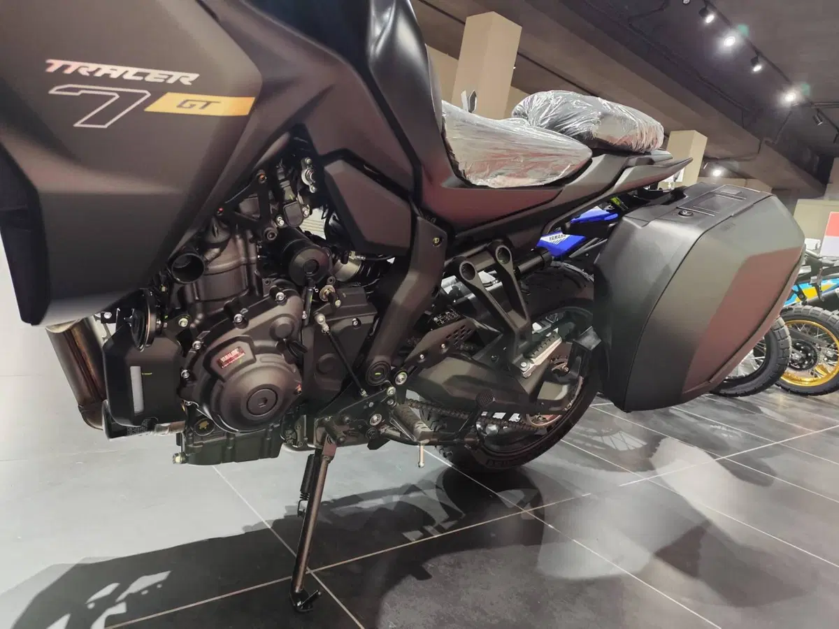 Yamaha Tracer 7 GT (2025 - 26) (5)