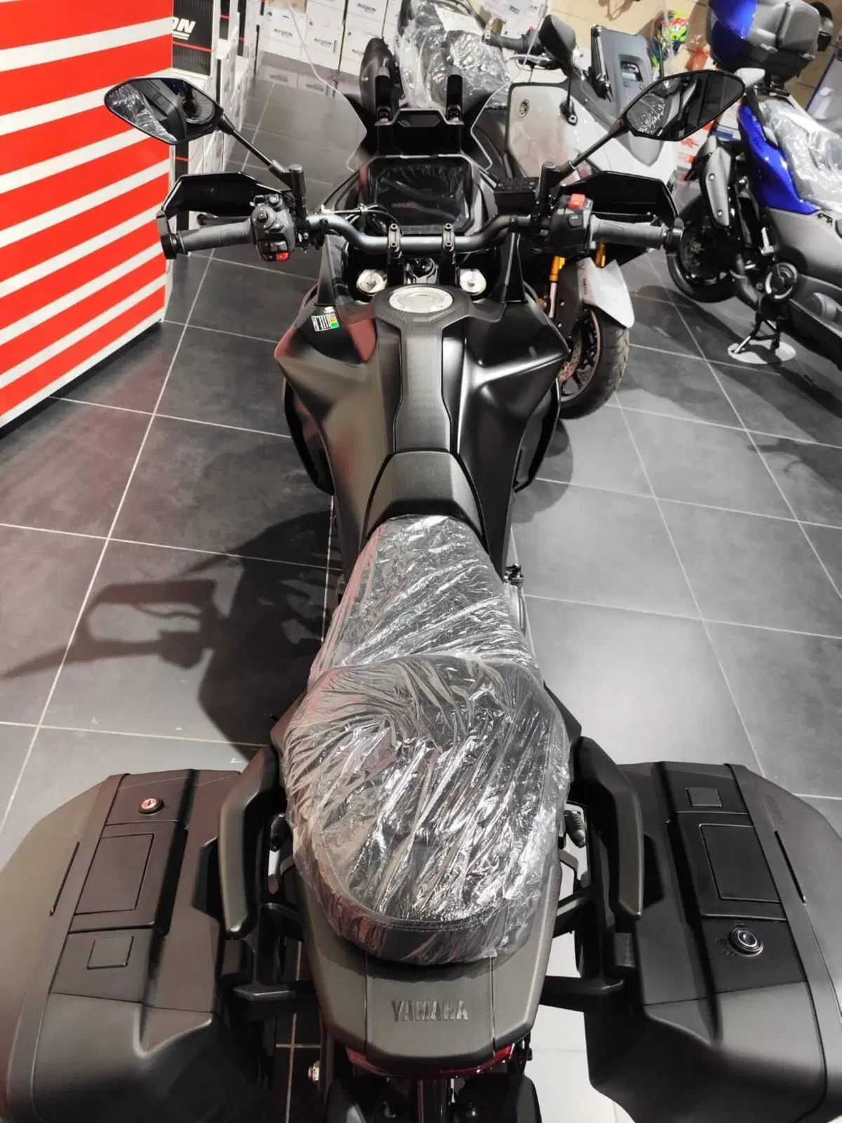 Yamaha Tracer 7 GT (2025 - 26) (6)