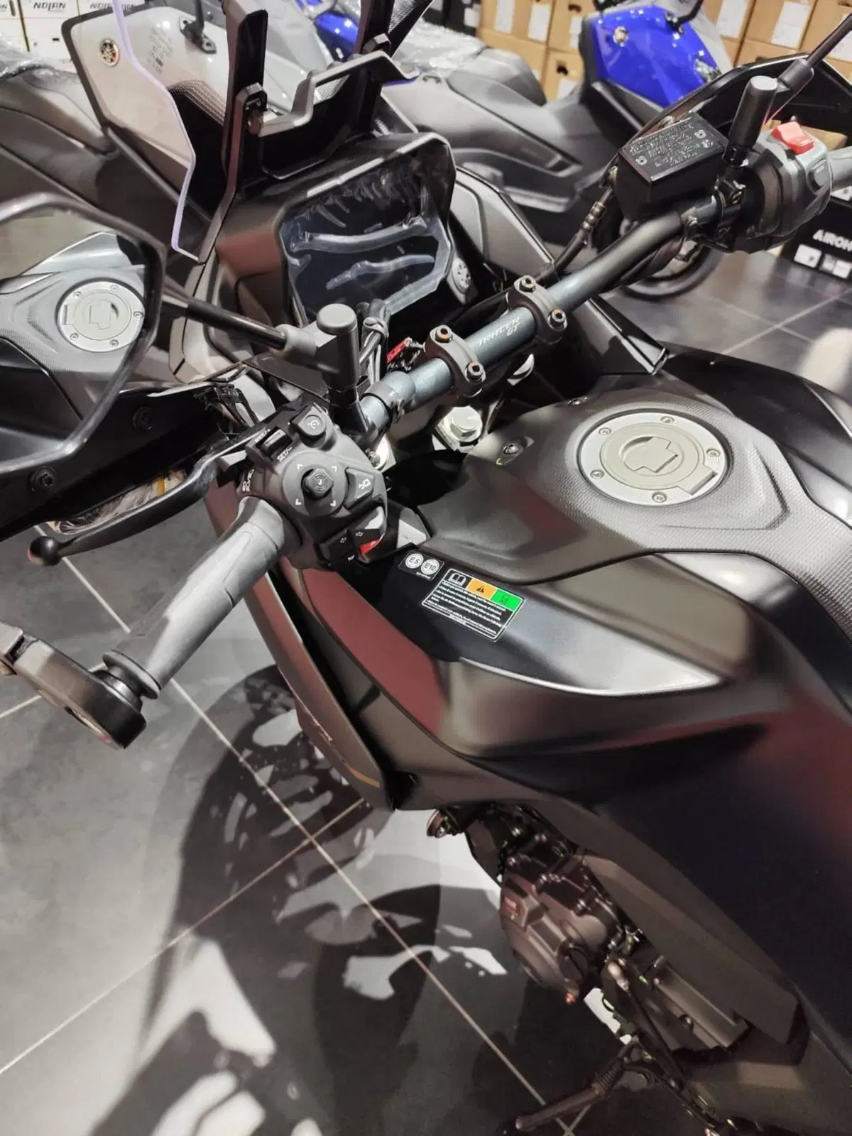 Yamaha Tracer 7 GT (2025 - 26) (7)