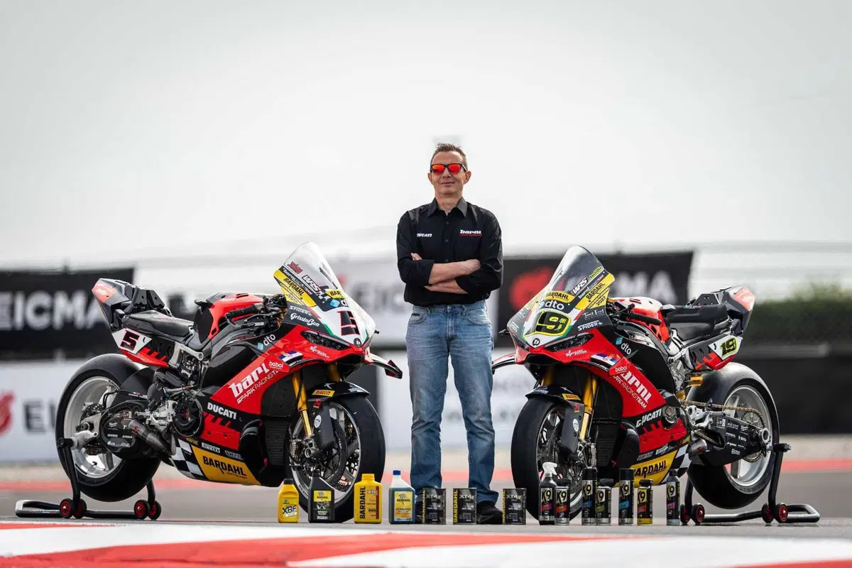 Maroil-Bardahl Italia e Barni Spark Racing Team ancora insieme nel 2027