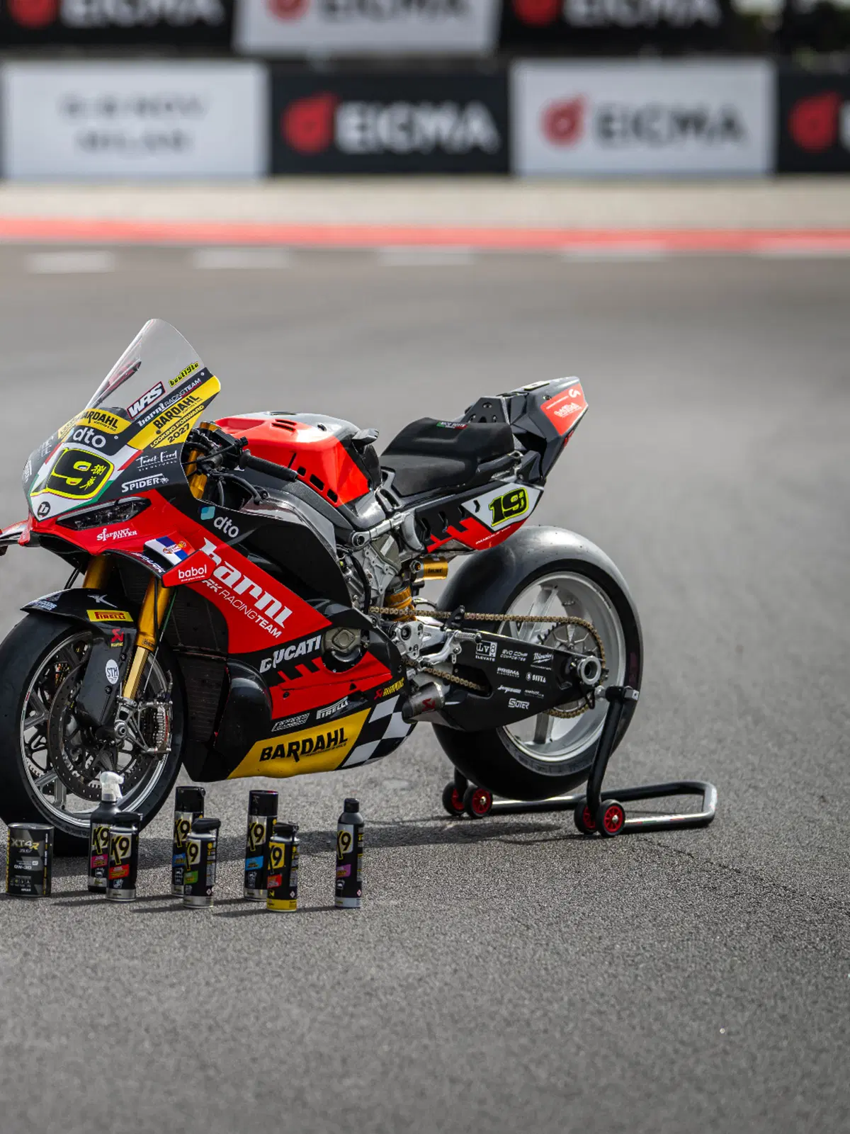 Maroil-Bardahl Italia e Barni Spark Racing Team ancora insieme nel 2027 (2)