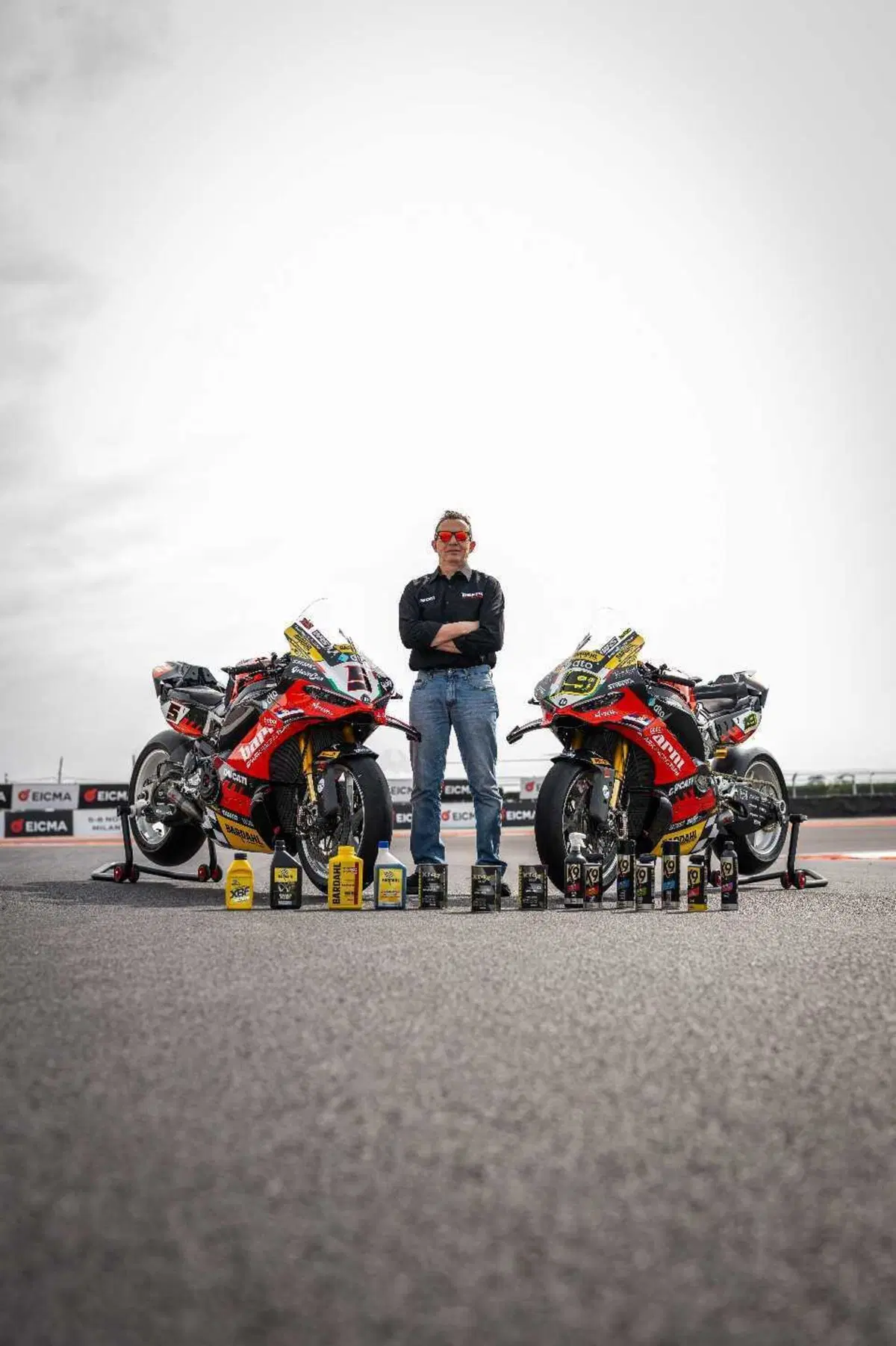 Maroil-Bardahl Italia e Barni Spark Racing Team ancora insieme nel 2027 (3)