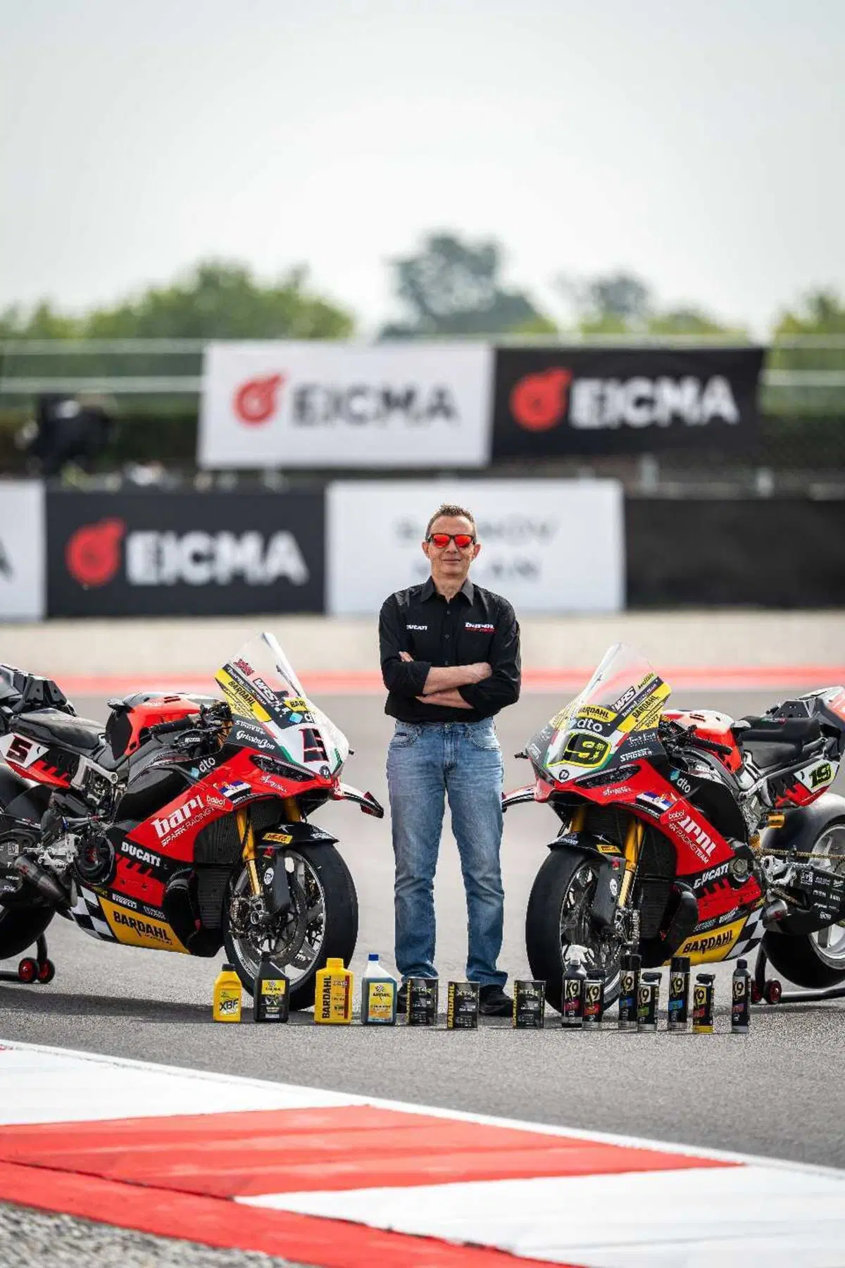 Maroil-Bardahl Italia e Barni Spark Racing Team ancora insieme nel 2027 (4)