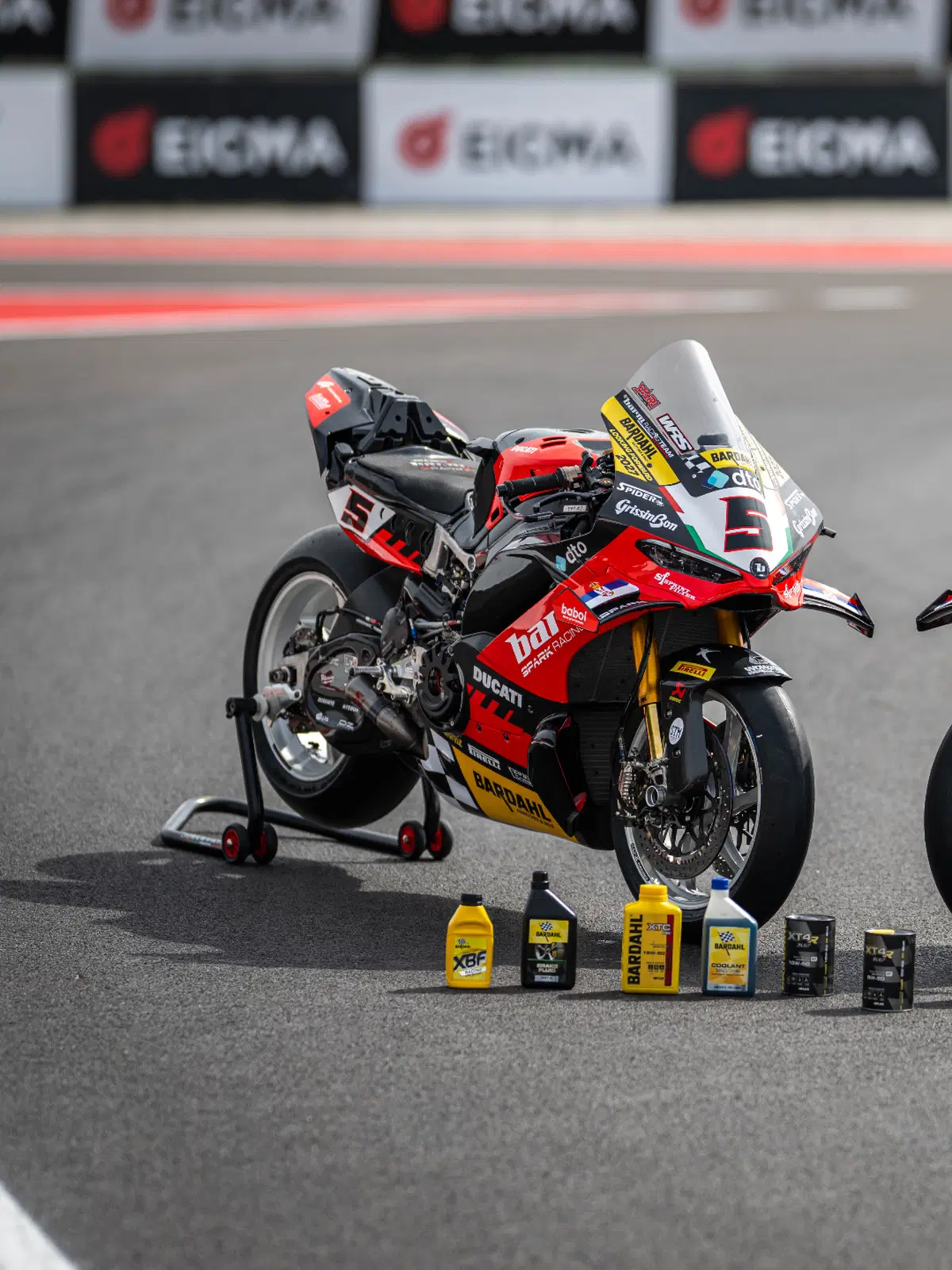 Maroil-Bardahl Italia e Barni Spark Racing Team ancora insieme nel 2027 (5)