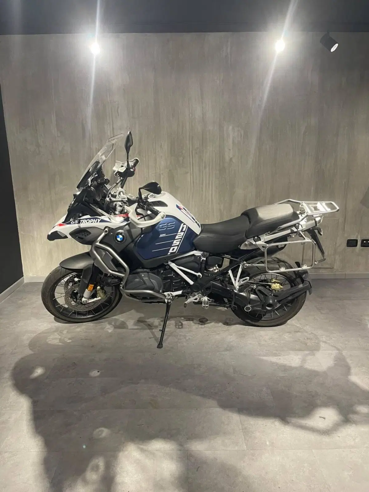 Bmw R 1250 GS Adventure (2021 - 24) (2)