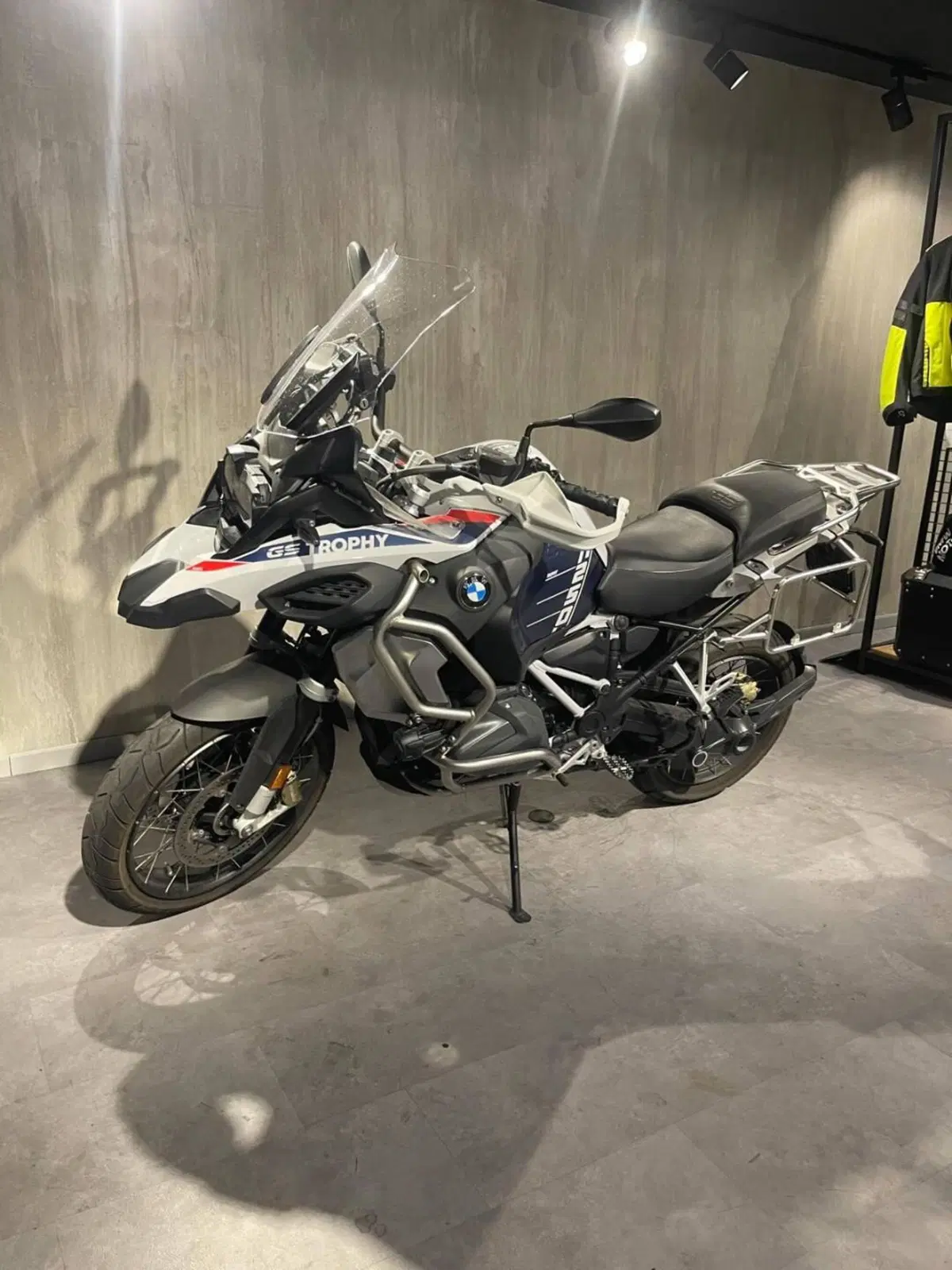Bmw R 1250 GS Adventure (2021 - 24) (3)