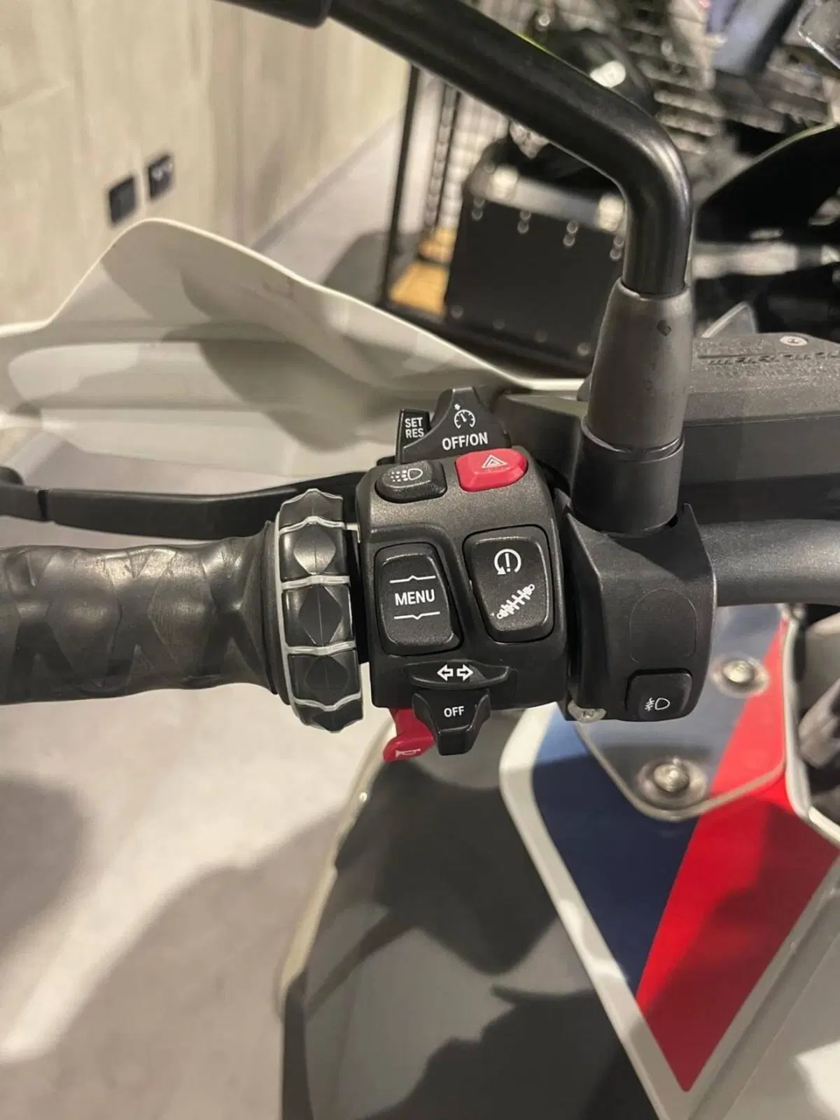 Bmw R 1250 GS Adventure (2021 - 24) (6)