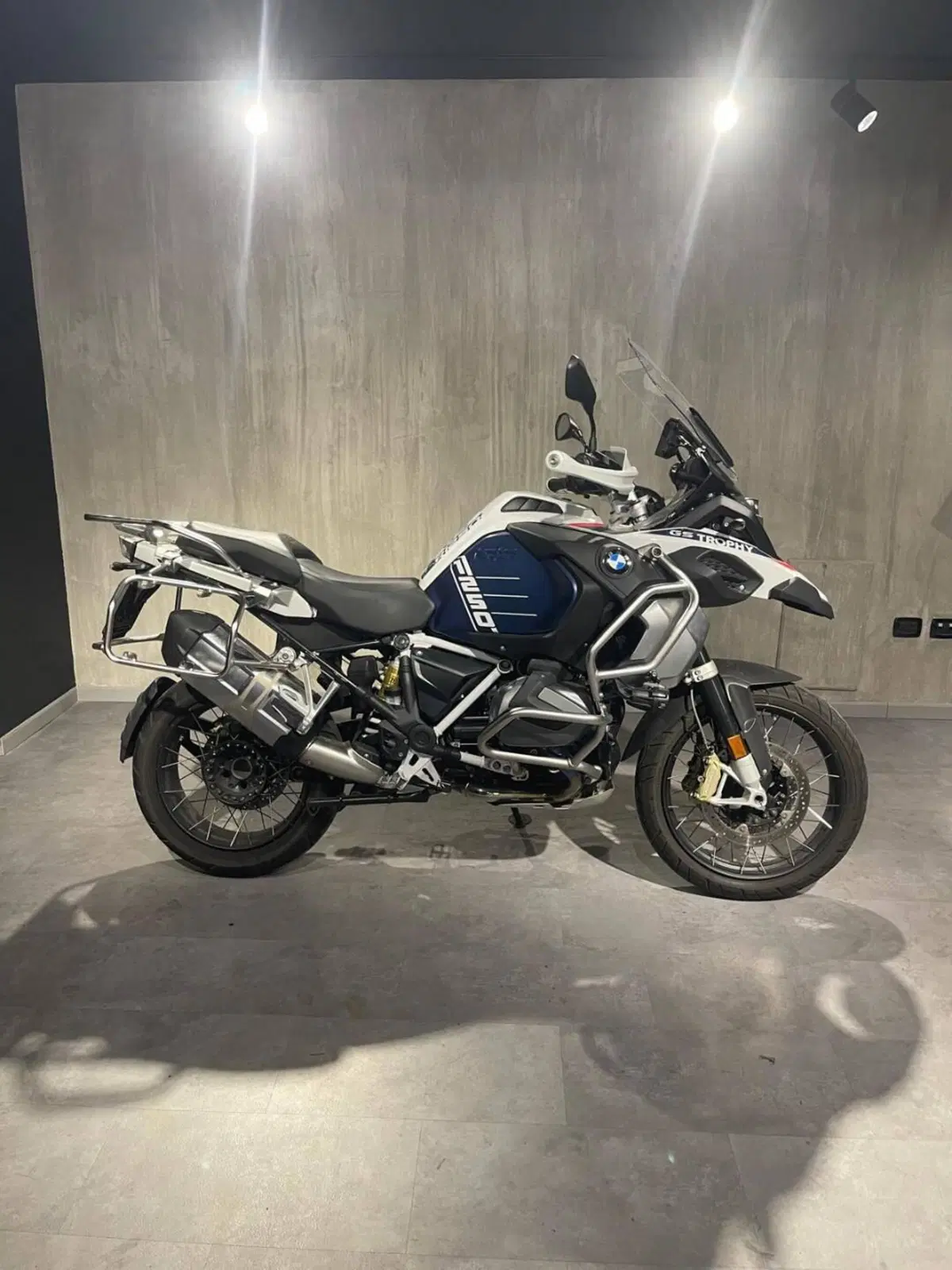 Bmw R 1250 GS Adventure (2021 - 24) (4)