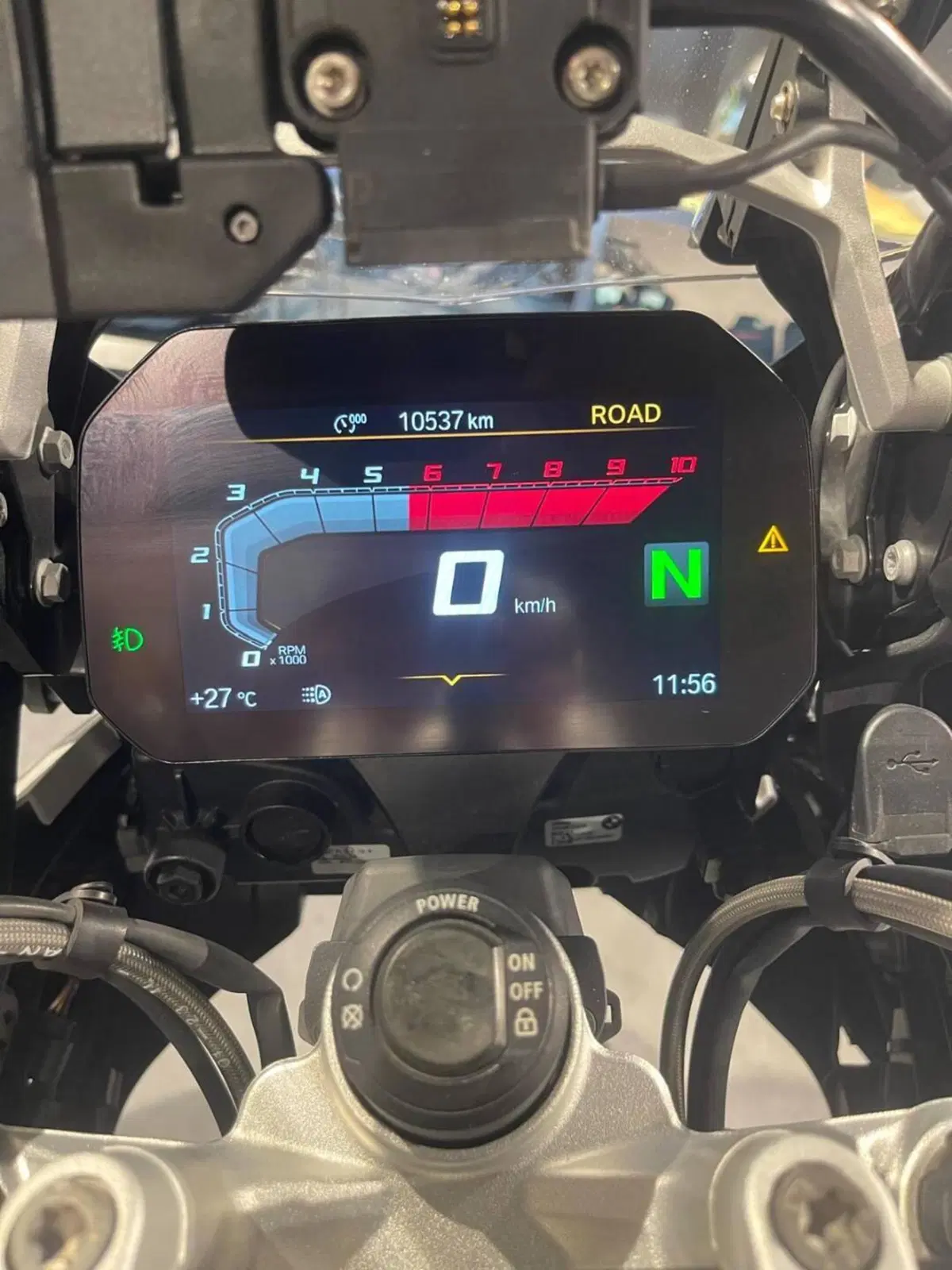 Bmw R 1250 GS Adventure (2021 - 24) (7)