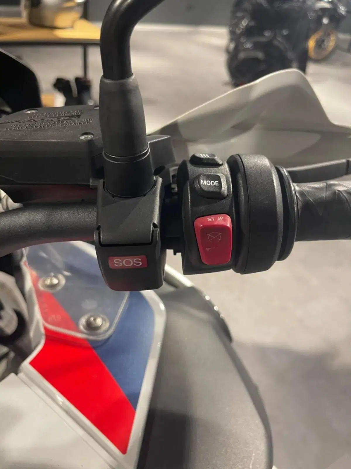 Bmw R 1250 GS Adventure (2021 - 24) (8)
