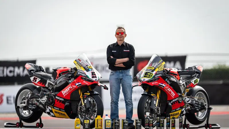 Maroil-Bardahl Italia e Barni Spark Racing Team ancora insieme nel 2027