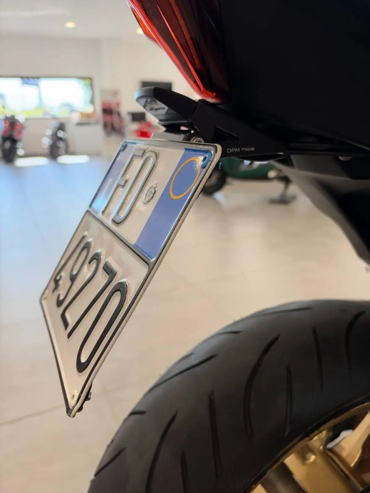 Yamaha T-Max 560 Tech Max (2022 - 24) (17)