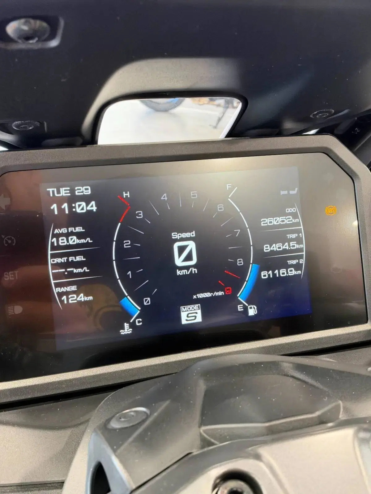 Yamaha T-Max 560 Tech Max (2022 - 24) (19)