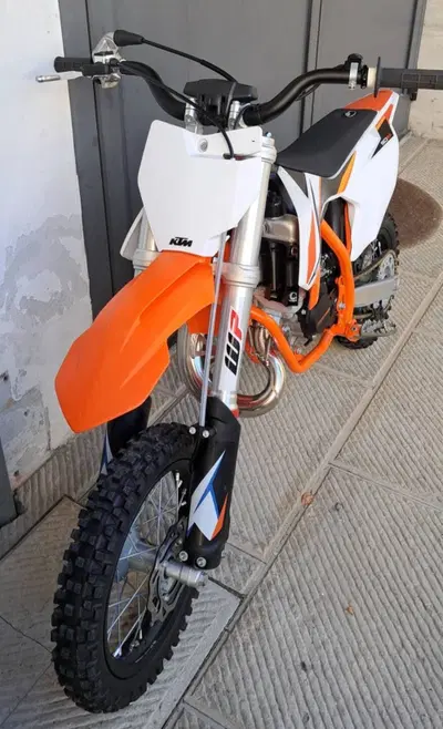 KTM 50 SX (2023) usata