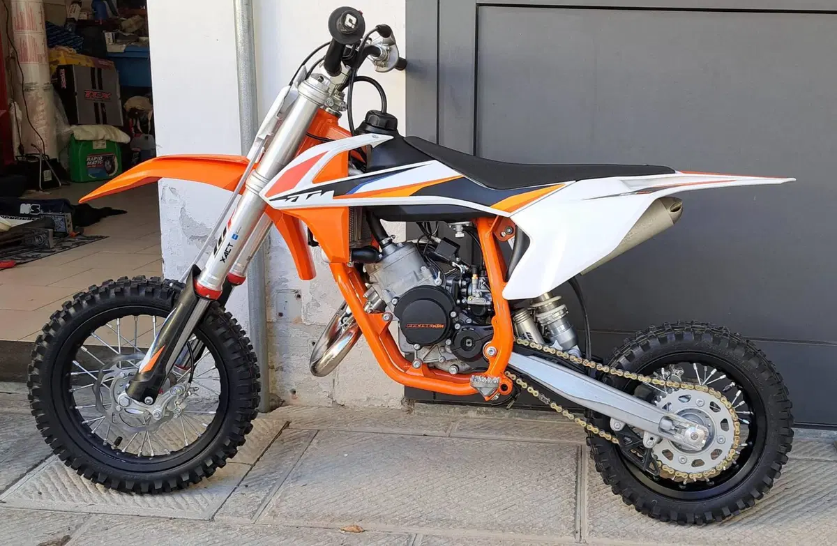 KTM 50 SX (2023) (2)