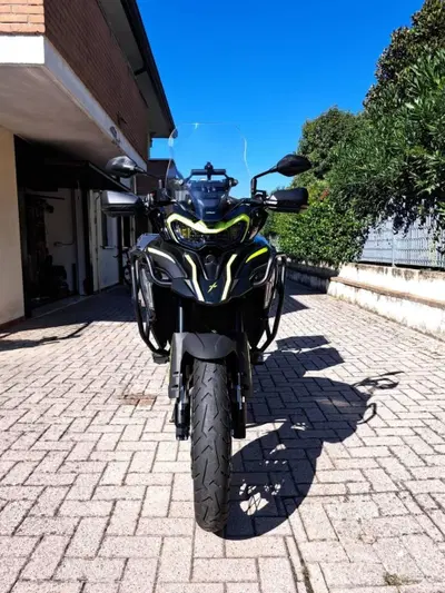 Benelli TRK 702X (2023 - 25) usata