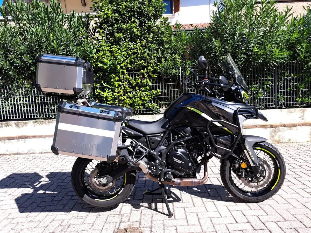 Benelli TRK 702X (2023 - 25) (2)