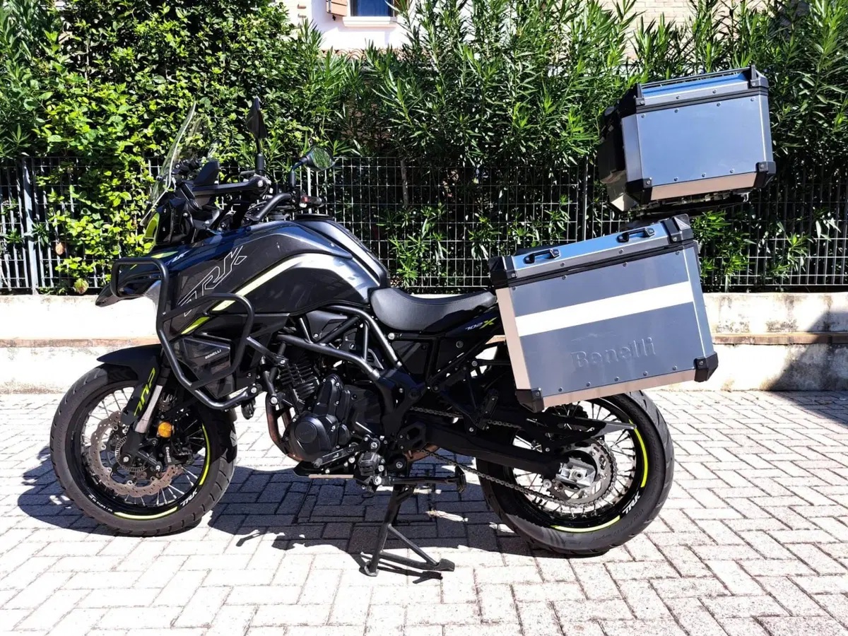 Benelli TRK 702X (2023 - 25) (3)