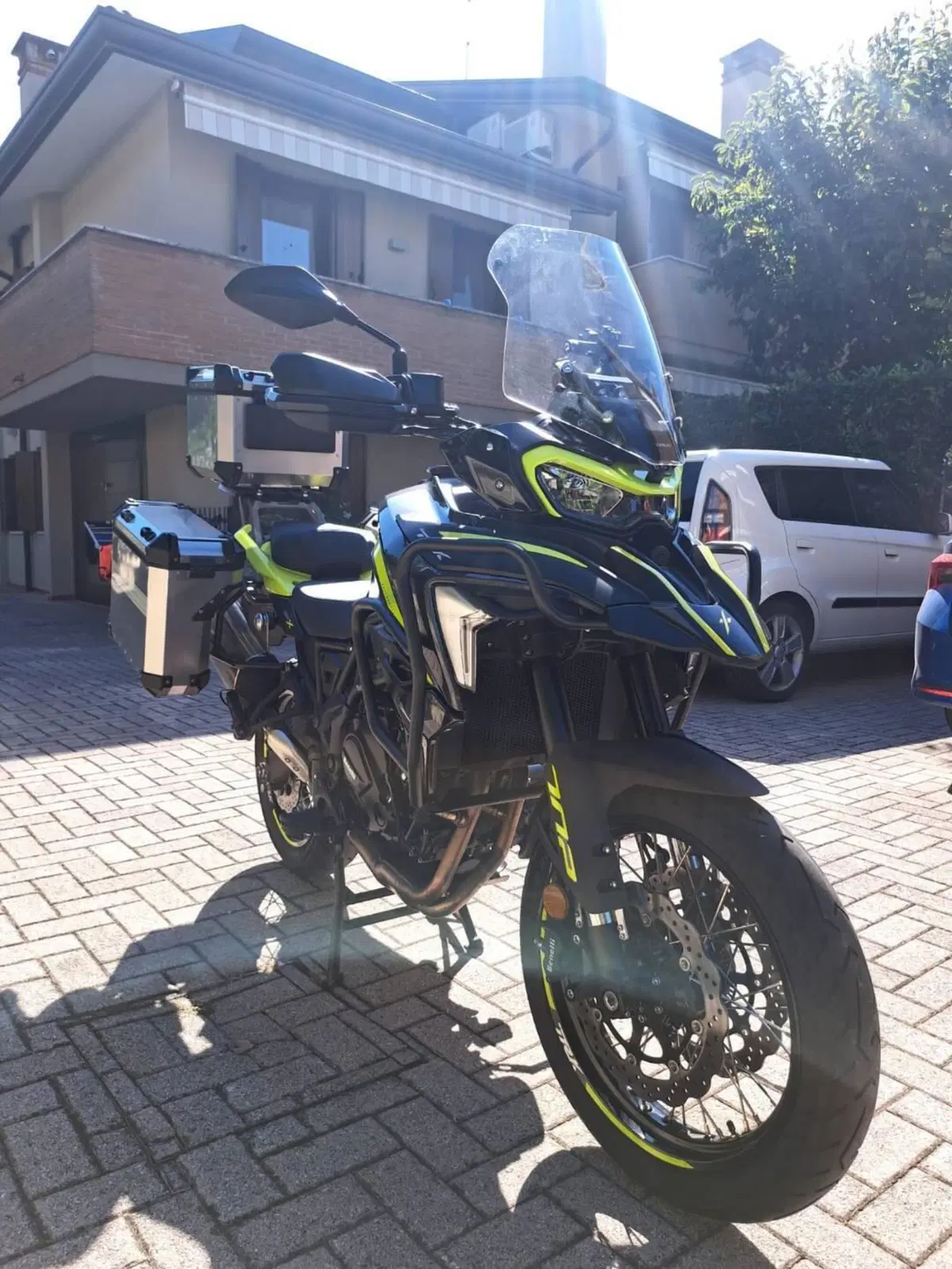Benelli TRK 702X (2023 - 25) (5)