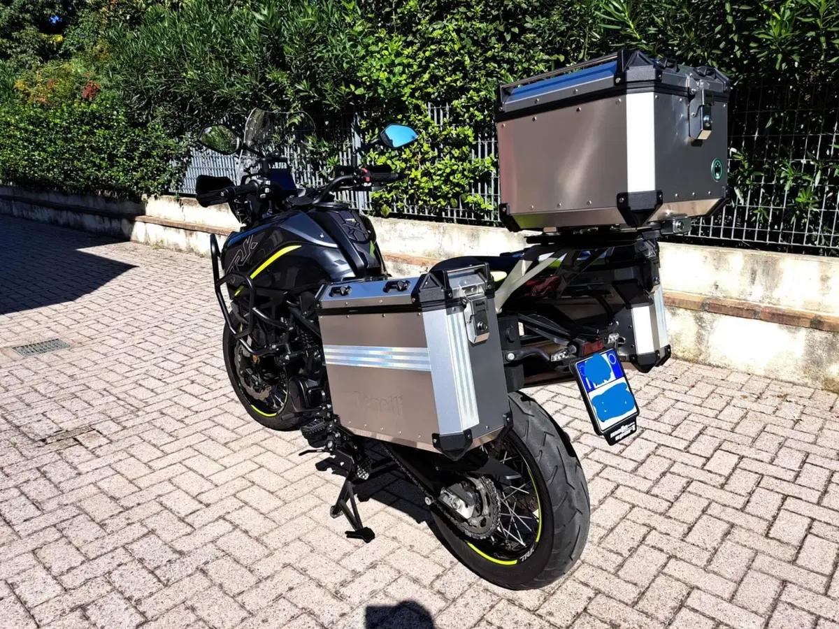 Benelli TRK 702X (2023 - 25) (6)