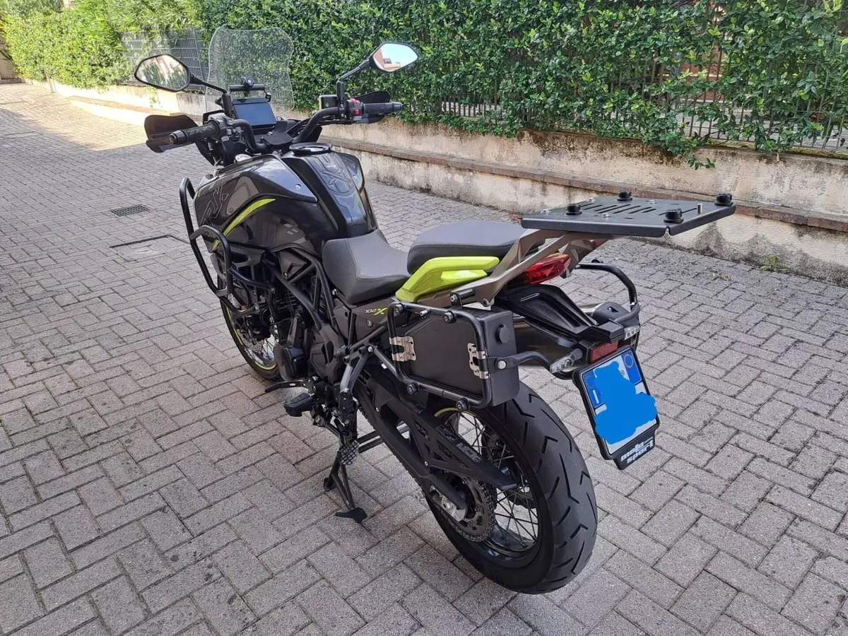 Benelli TRK 702X (2023 - 25) (8)