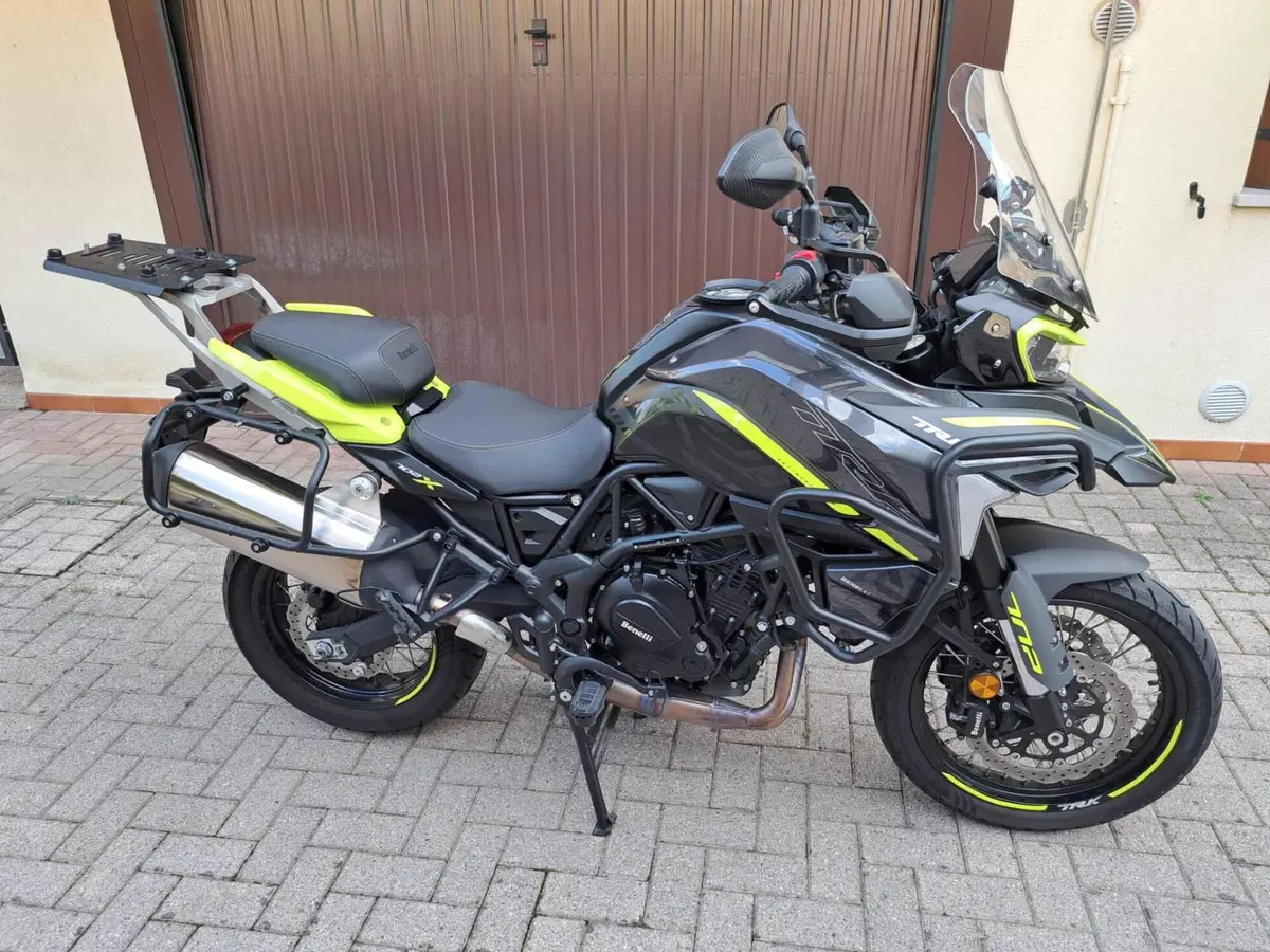 Benelli TRK 702X (2023 - 25) (9)
