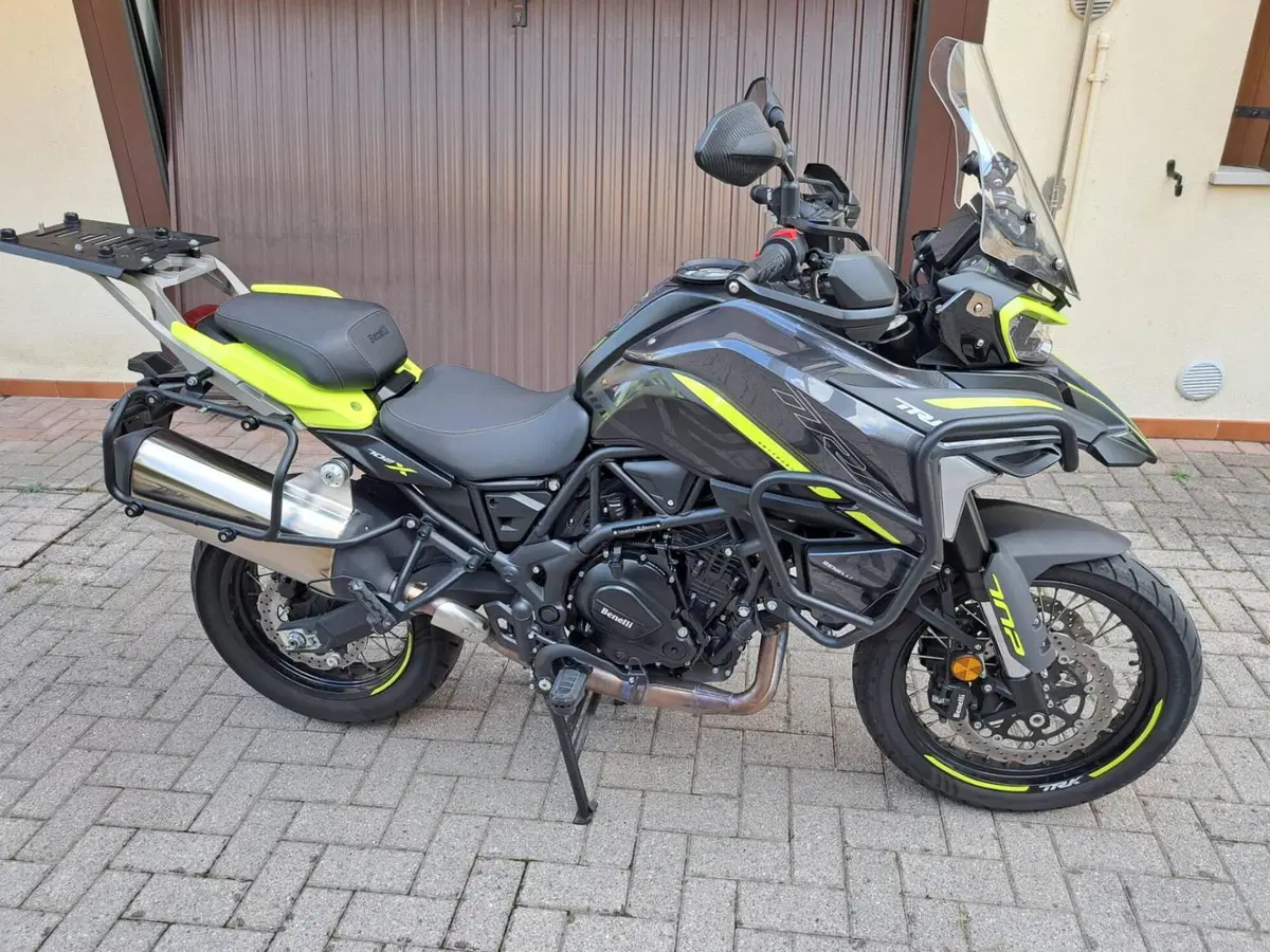 Benelli TRK 702X (2023 - 25) (10)