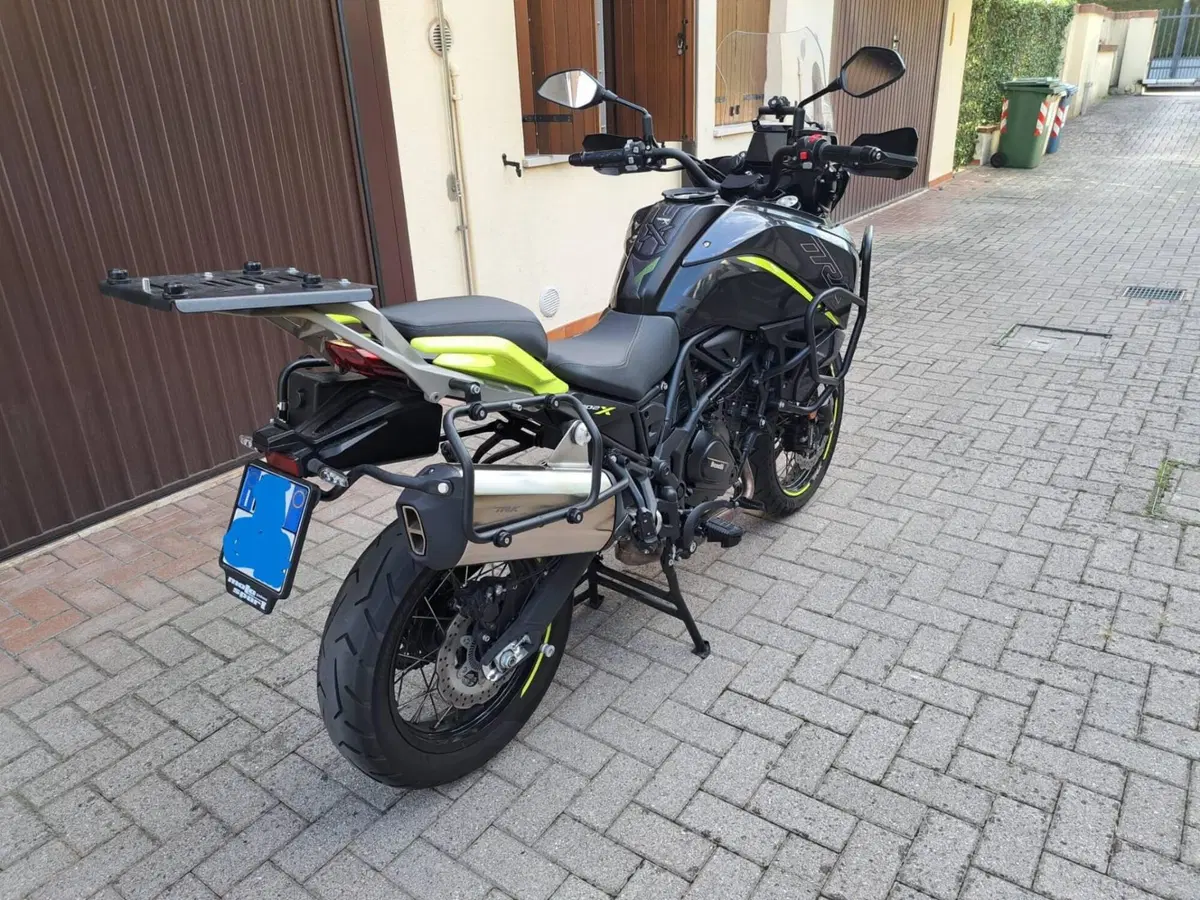 Benelli TRK 702X (2023 - 25) (11)
